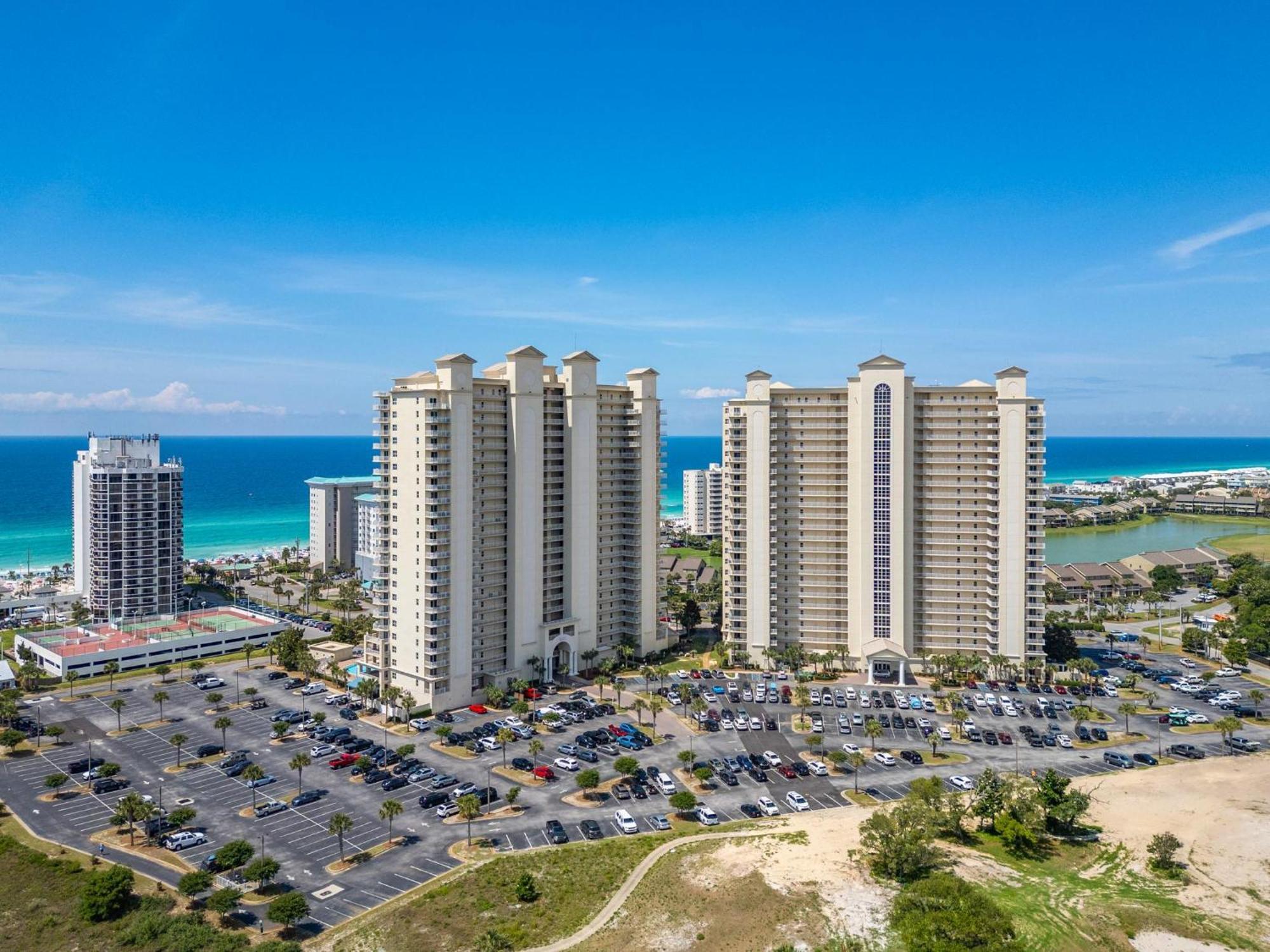 Ariel Dunes II 1509 デスティン エクステリア 写真